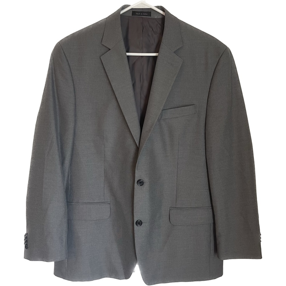 Michael Kors Gray Men’s Sports Coat Blazer Size 42R